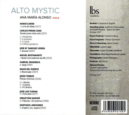 Alto Mystic