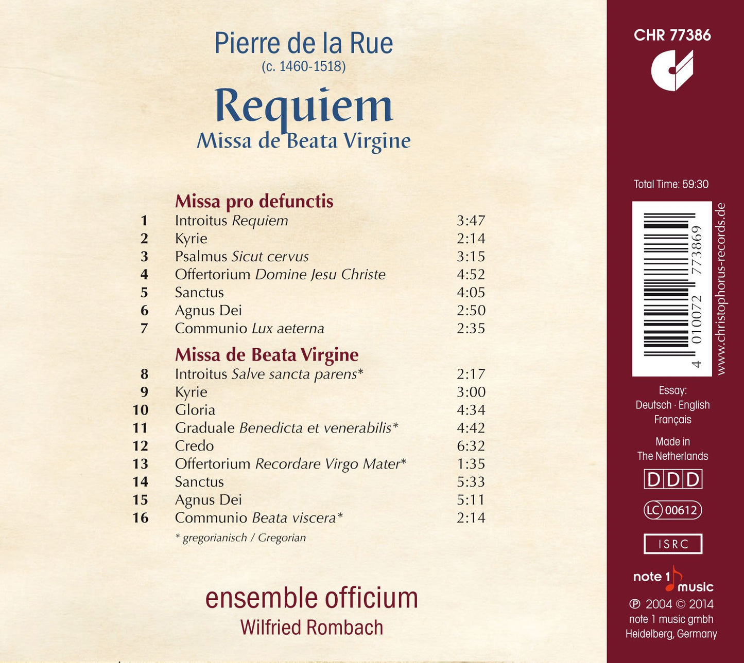 Requiem
