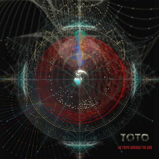 40 TRIPS AROUND THE SUN (LP)
