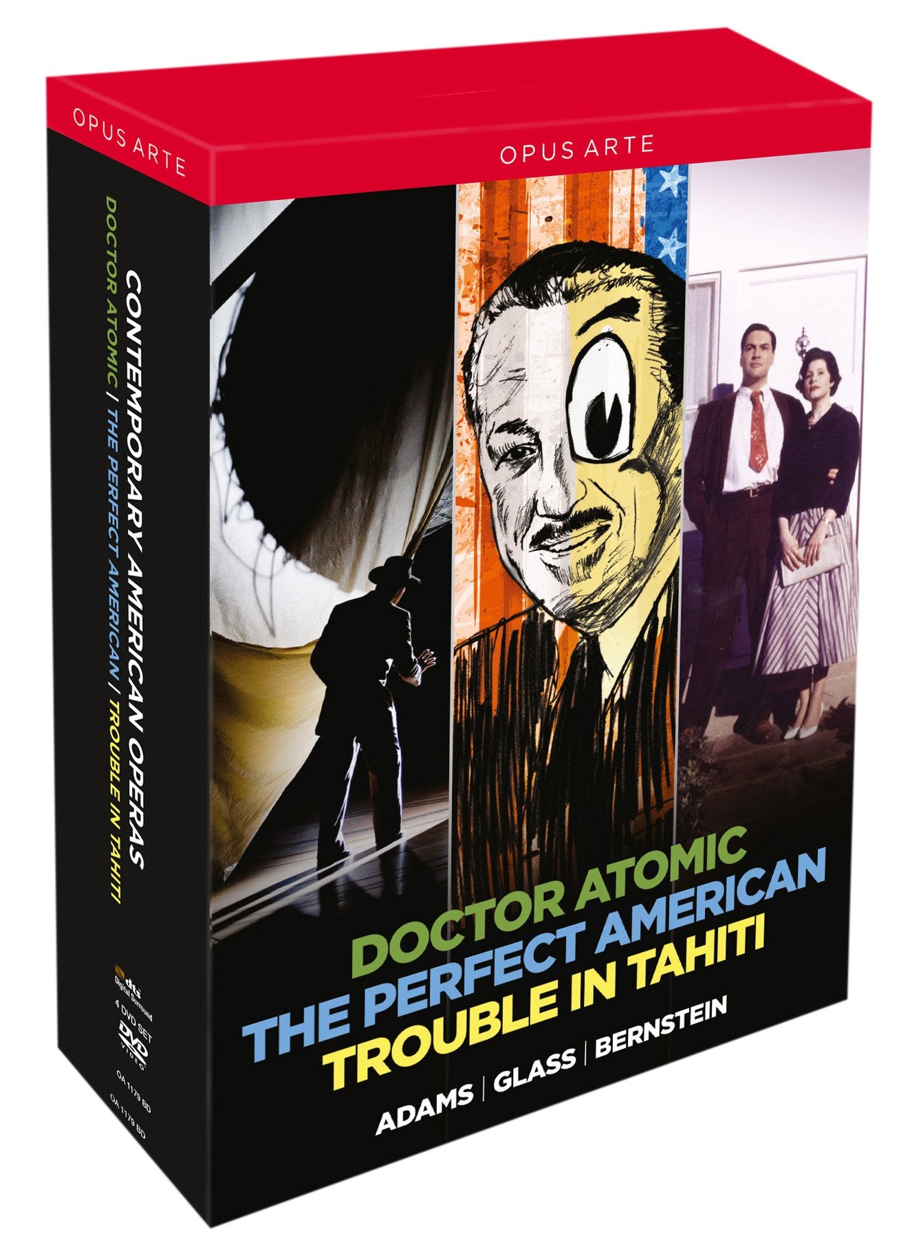 Contemporary American Operas