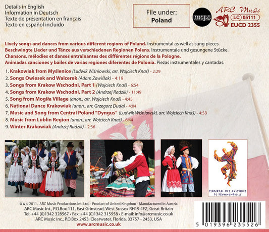 Traditional Music from Poland