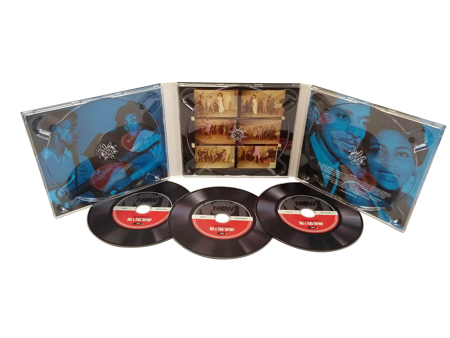 VERY BEST OF IKE & TINA TURNER