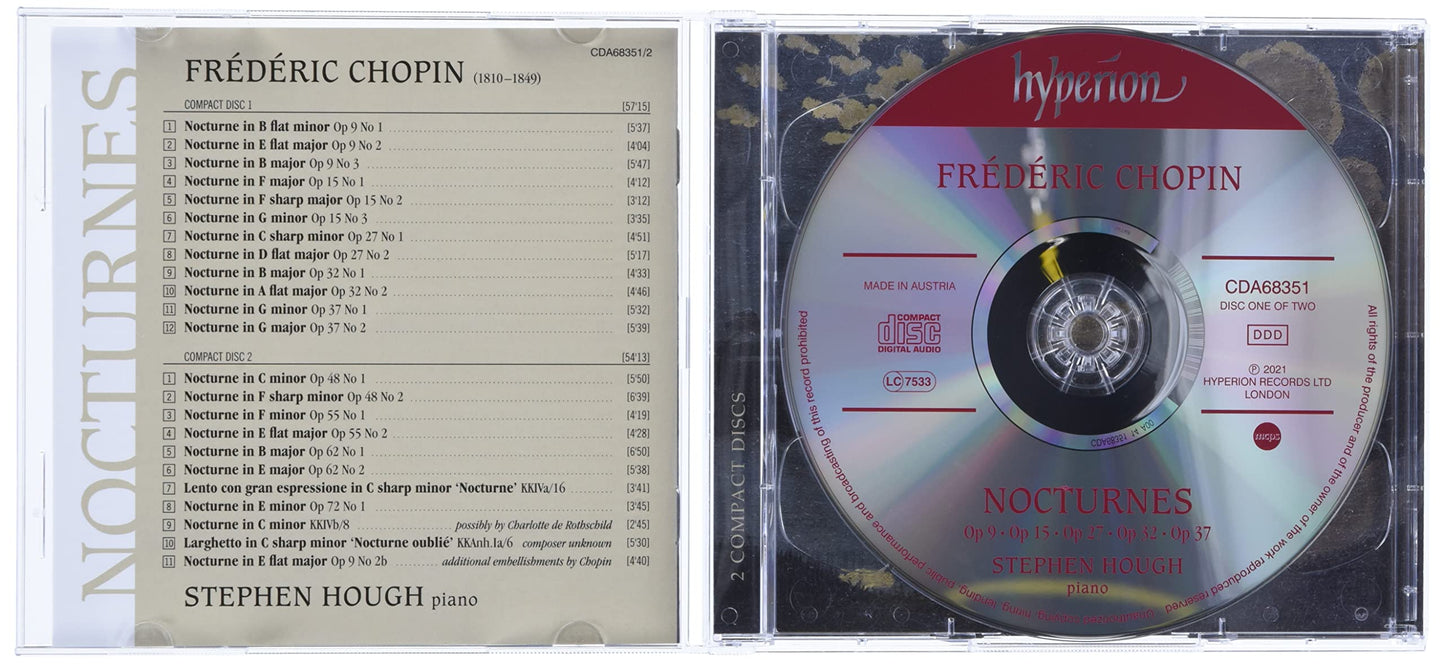 Chopin: Nocturnes
