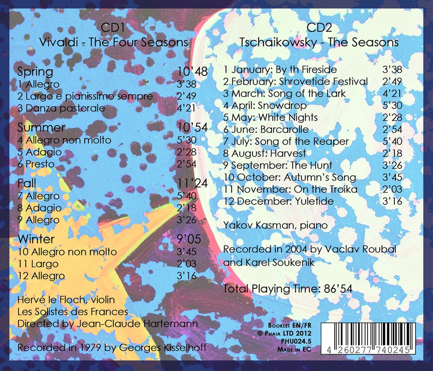 YEAR IN MUSIC