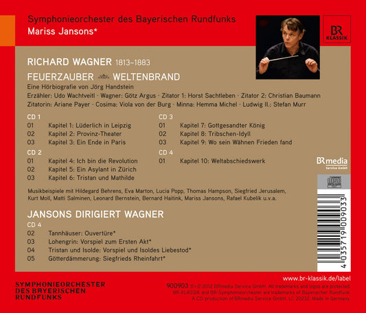 Feuerzauber Weltenbrand