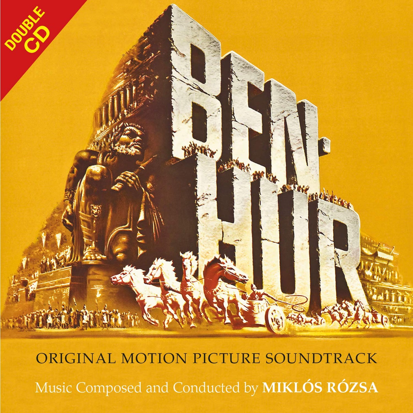 BEN-HUR: THE ORIGINAL SOUNDTRA
