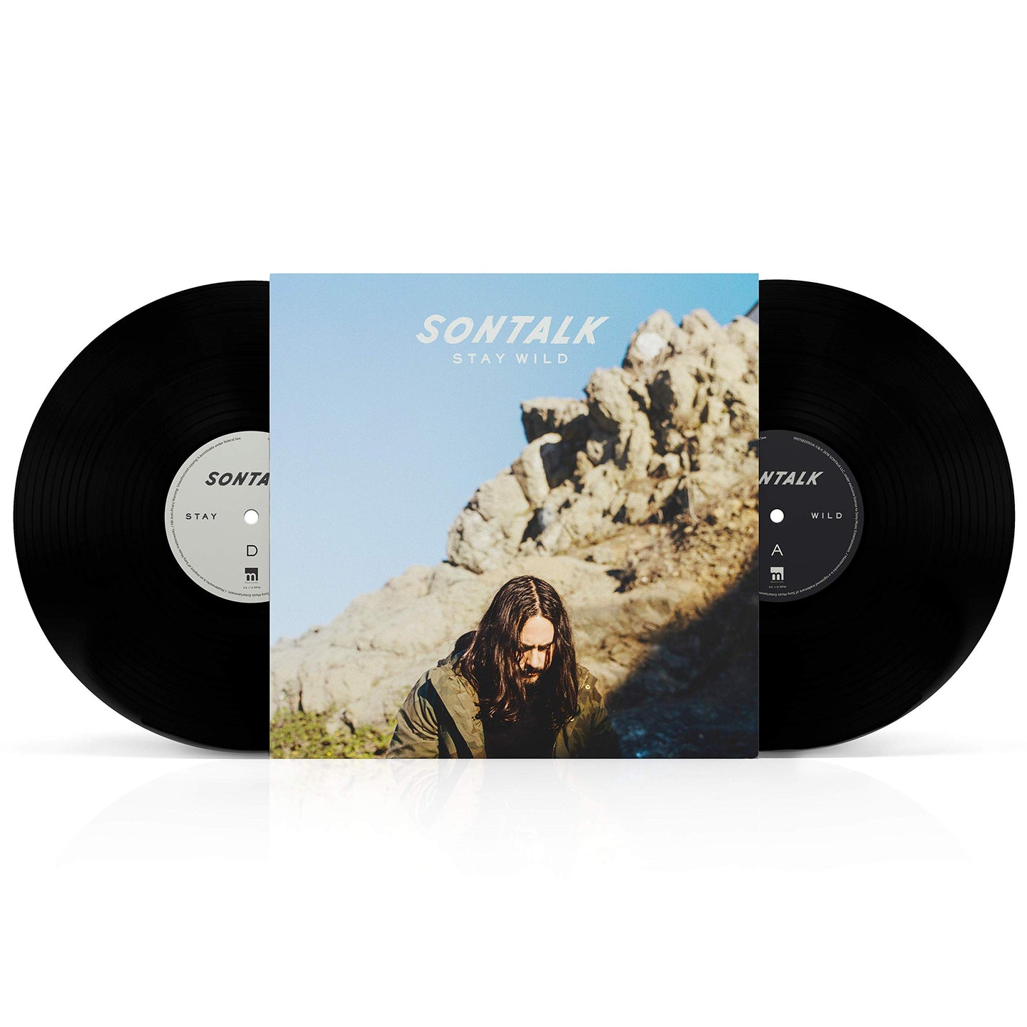 STAY WILD (LP)