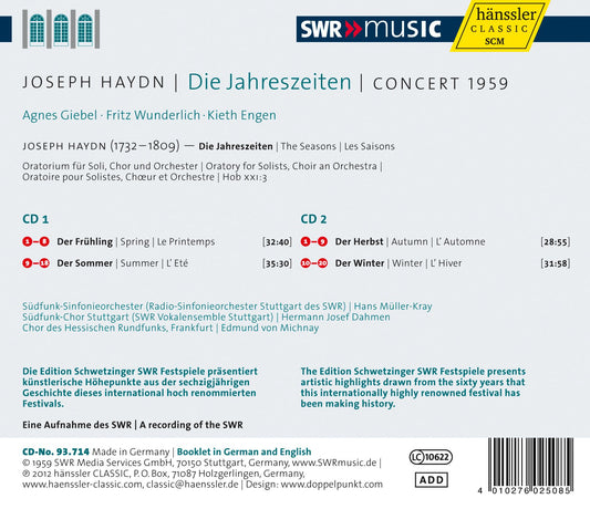 Die Jahreszeiten (1959)