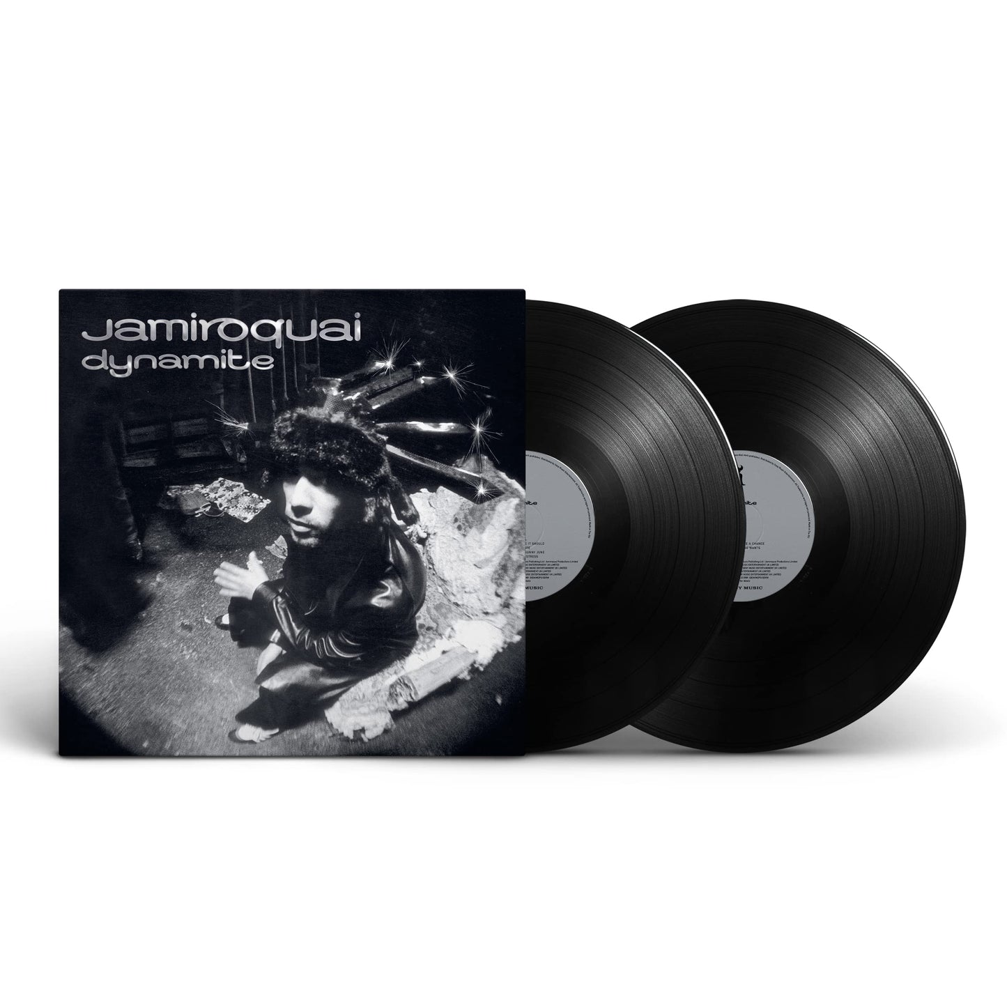 Dynamite LP
