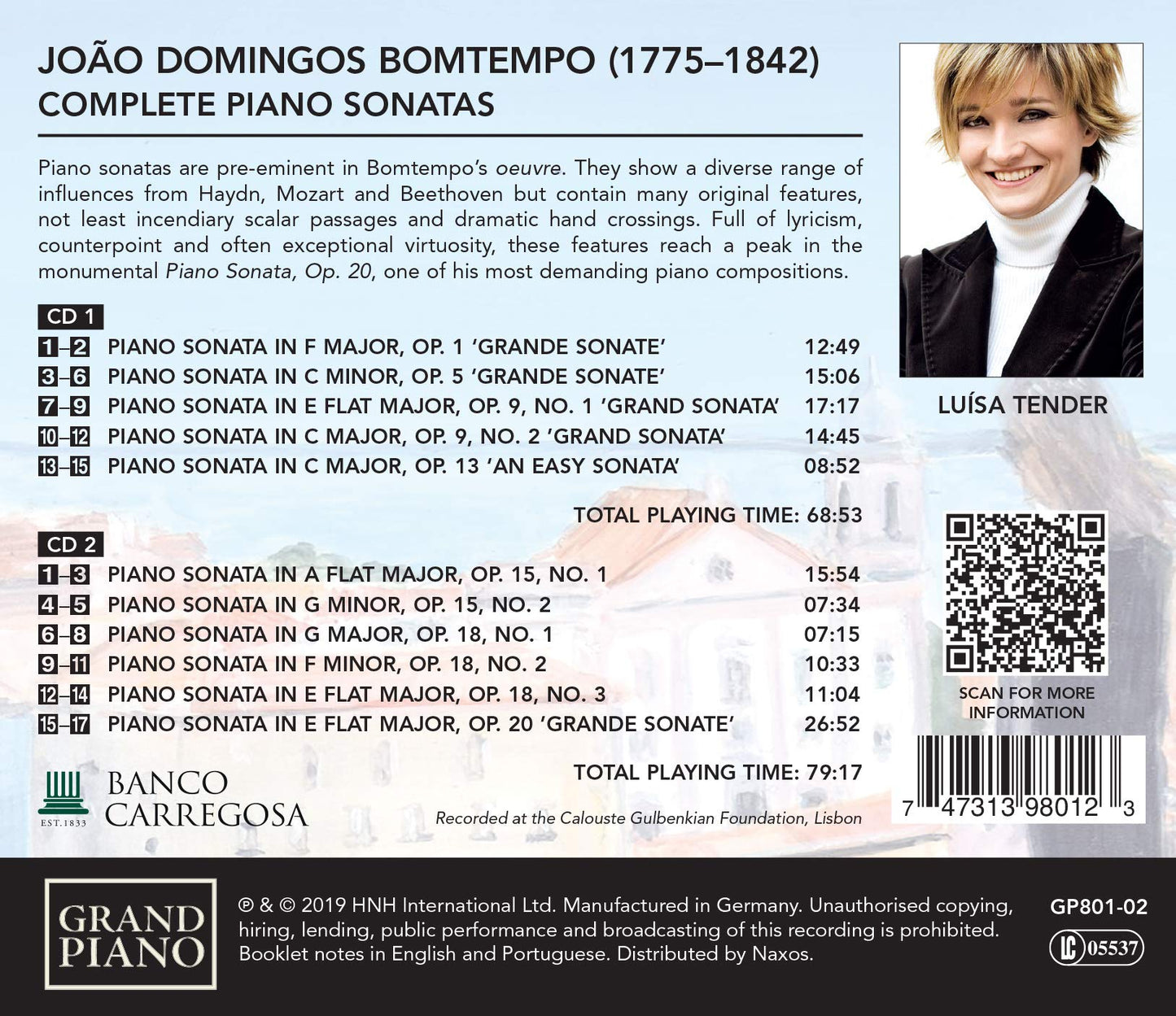 COMPLETE PIANO SONATAS