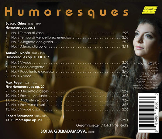 Humoresques