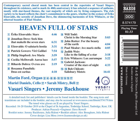 Heaven Full of Stars