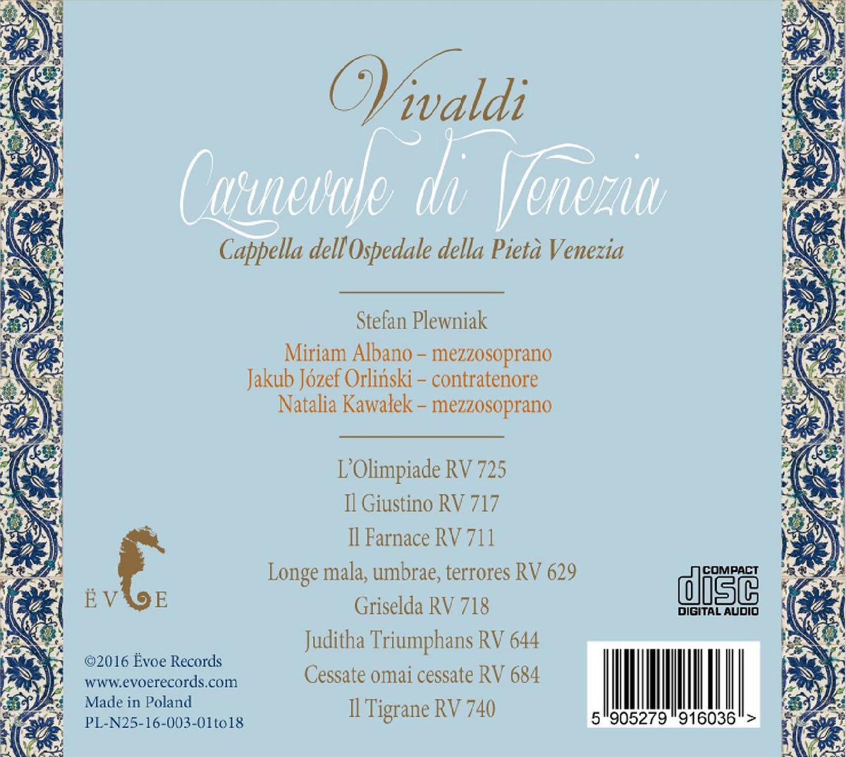 CARNEVALE DI VENEZIA