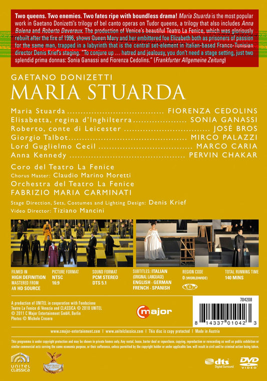 Donizetti: Maria Stuarda