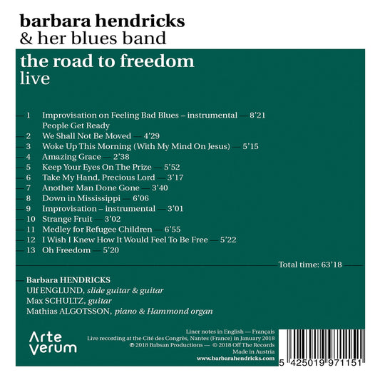 THE ROAD TO FREEDOM
