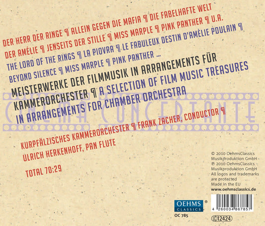 Cinema Concertante