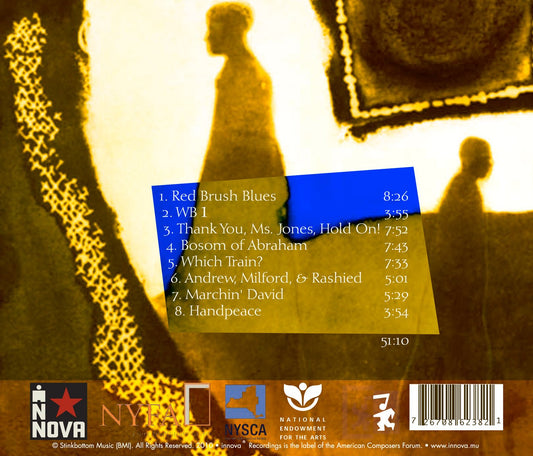 BAKER, Newman Taylor: Drum, Suite, Life