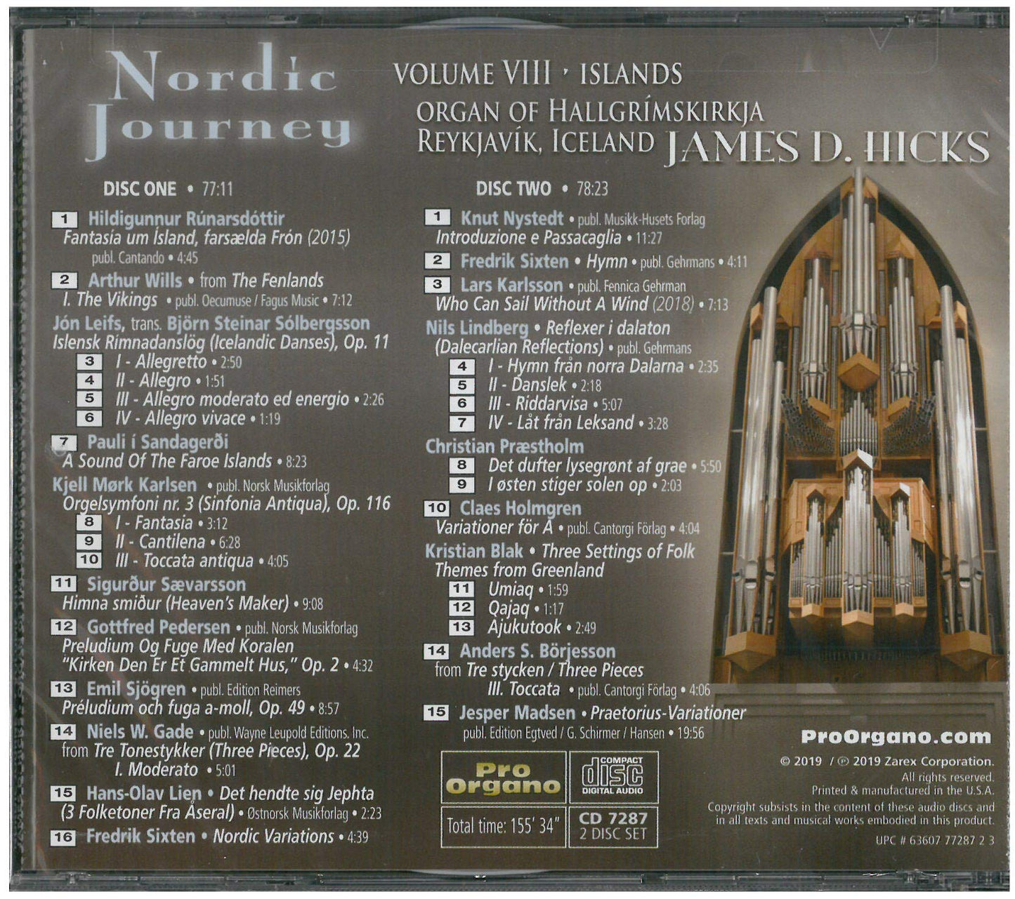 Nordic Journey Vol. 8 - Islands