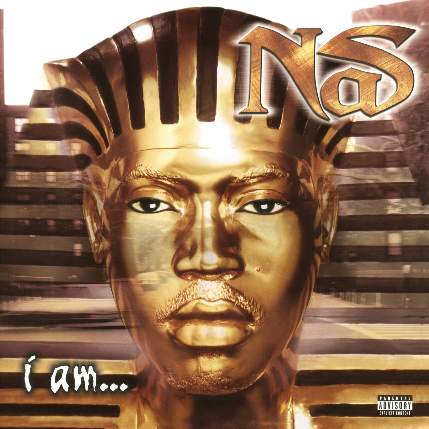 I AM.... (LP)