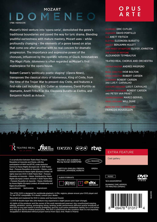 Mozart: Idomeneo
