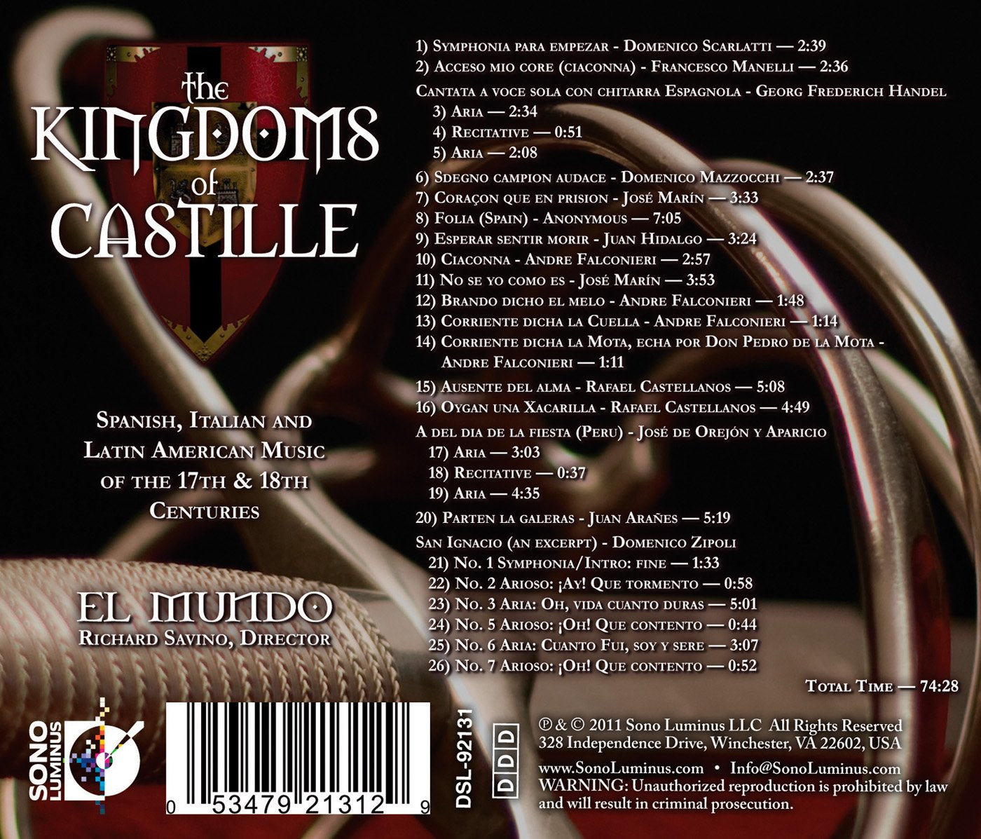 The Kingdoms of Castille