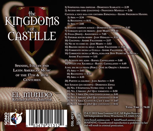 The Kingdoms of Castille
