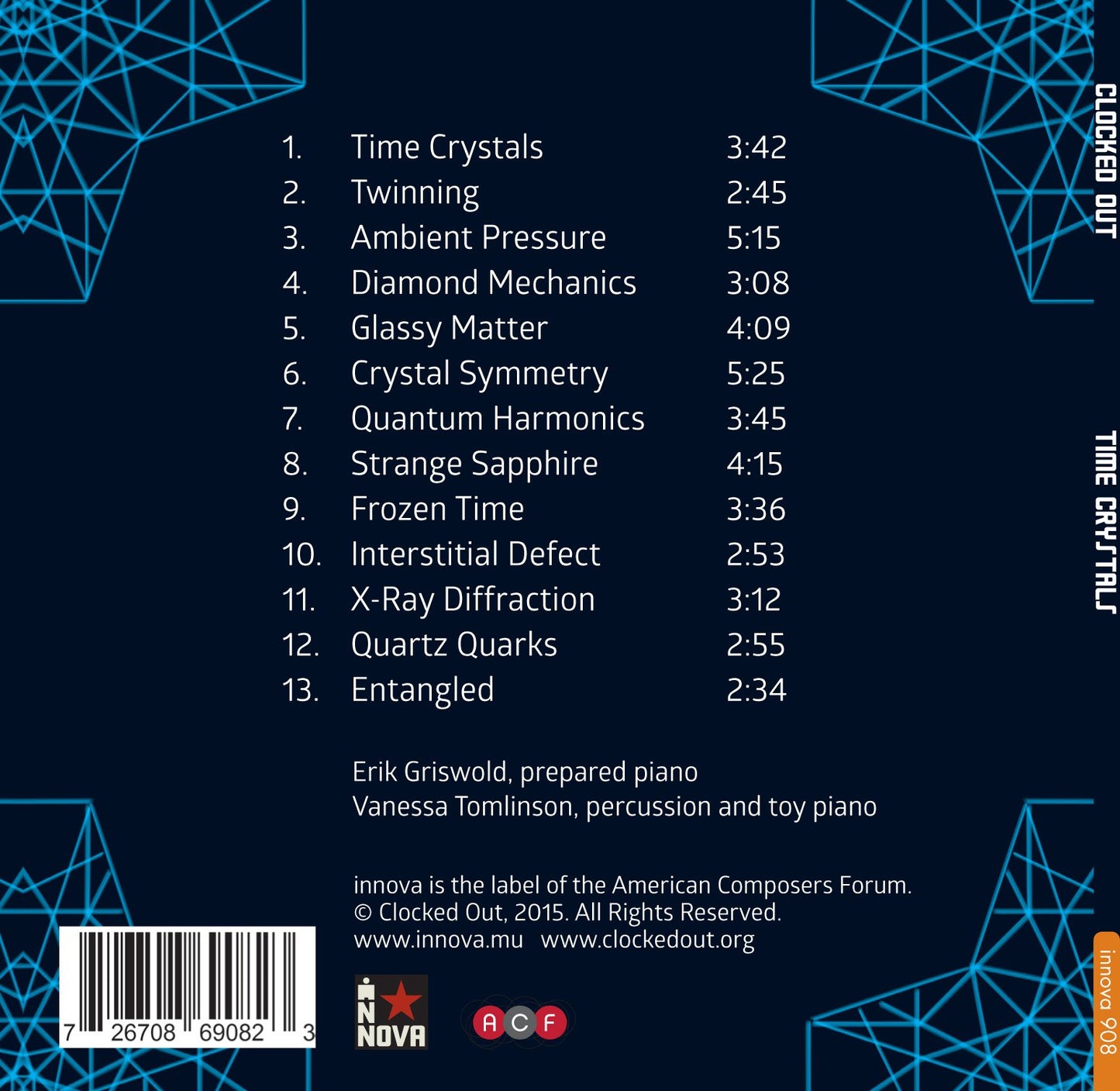 Time Crystals