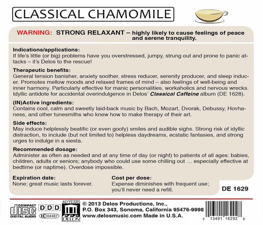 LAUGH WITH CLASSICAL MUSIC