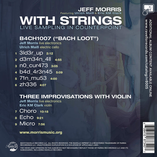 Jeff Morris: With Strings
