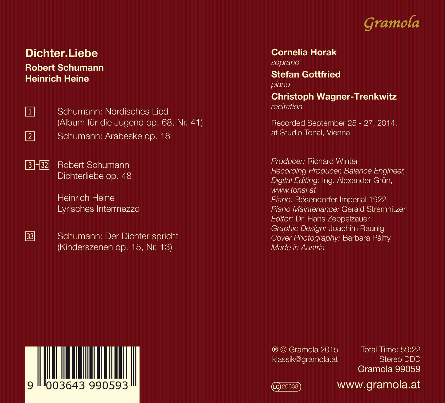 Dichter.Liebe