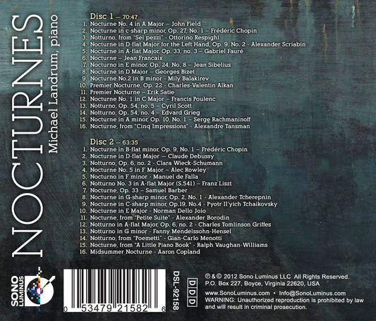 Nocturnes
