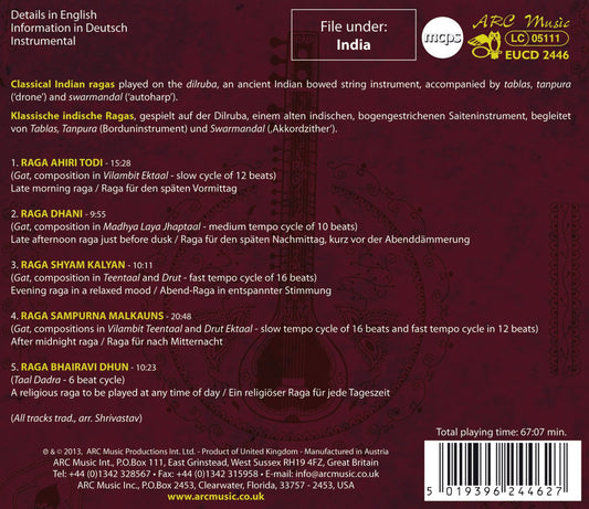 The Art of the Indian Dilruba