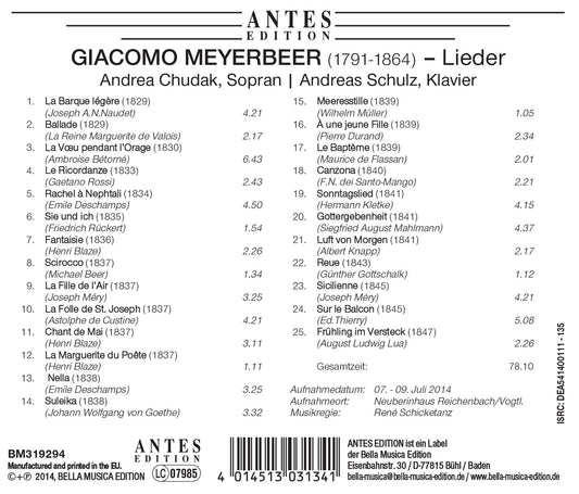 LIEDER