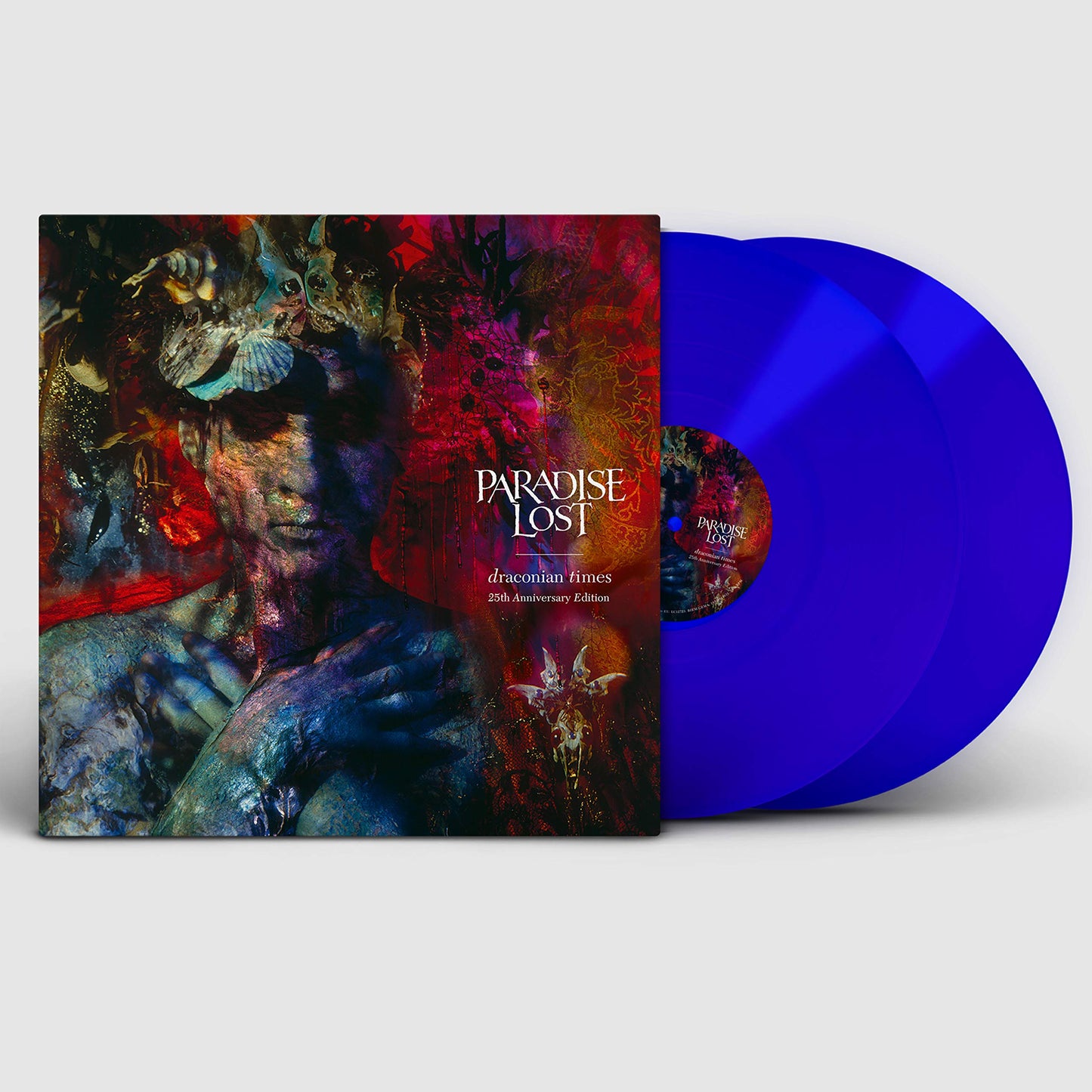 DRACONIAN TIMES 25TH ANNIV. LP