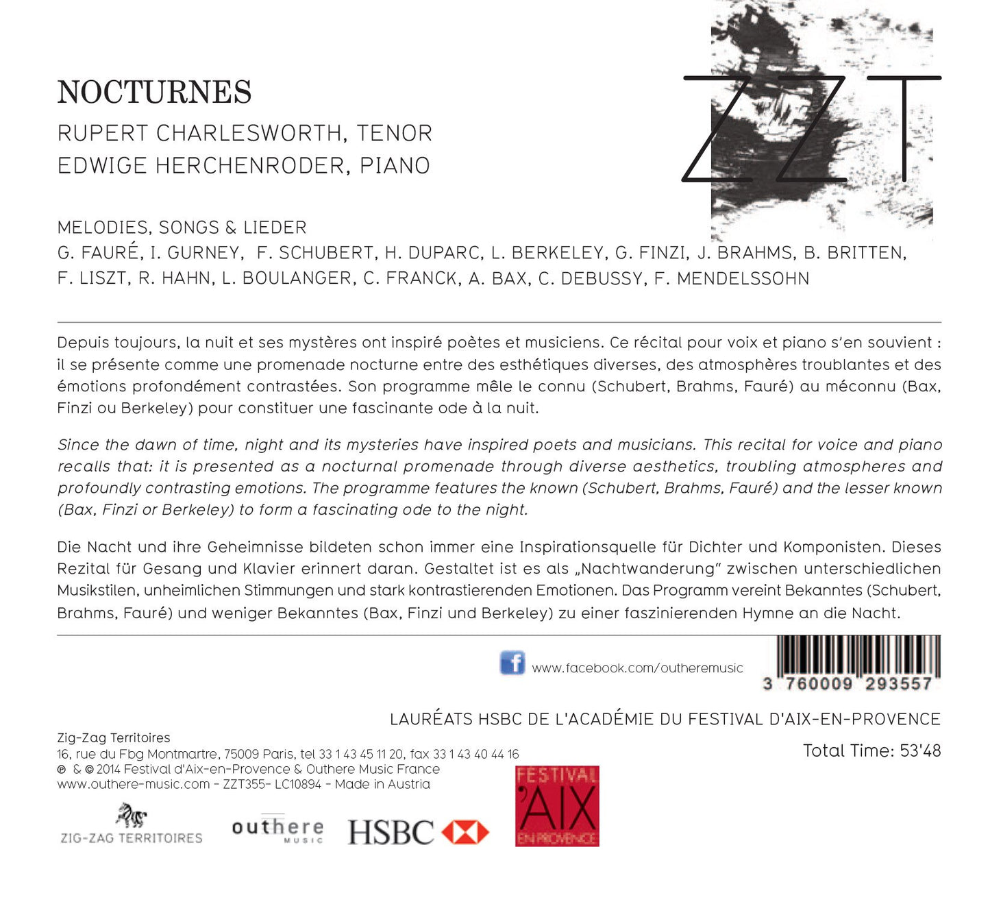 Nocturnes