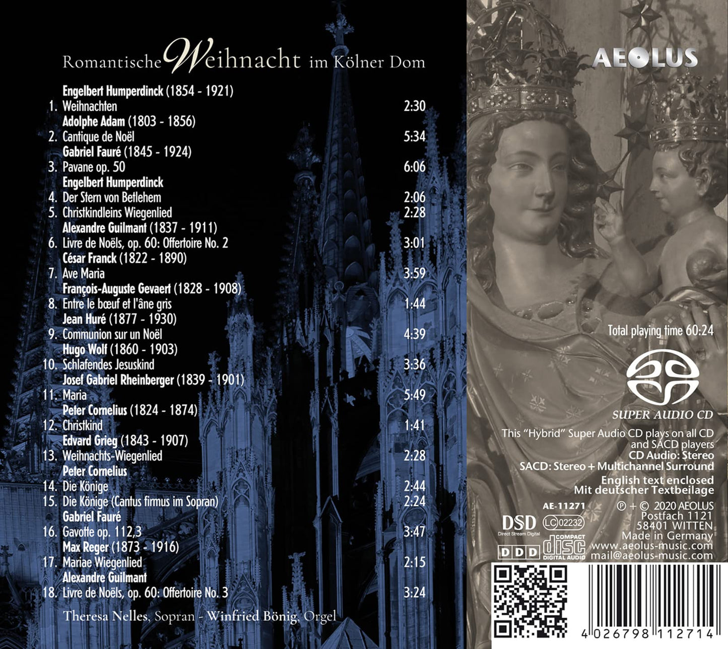 ROMANTISCHE WEIHNACHT