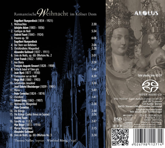 ROMANTISCHE WEIHNACHT