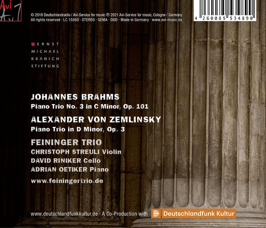 PIANO TRIOS