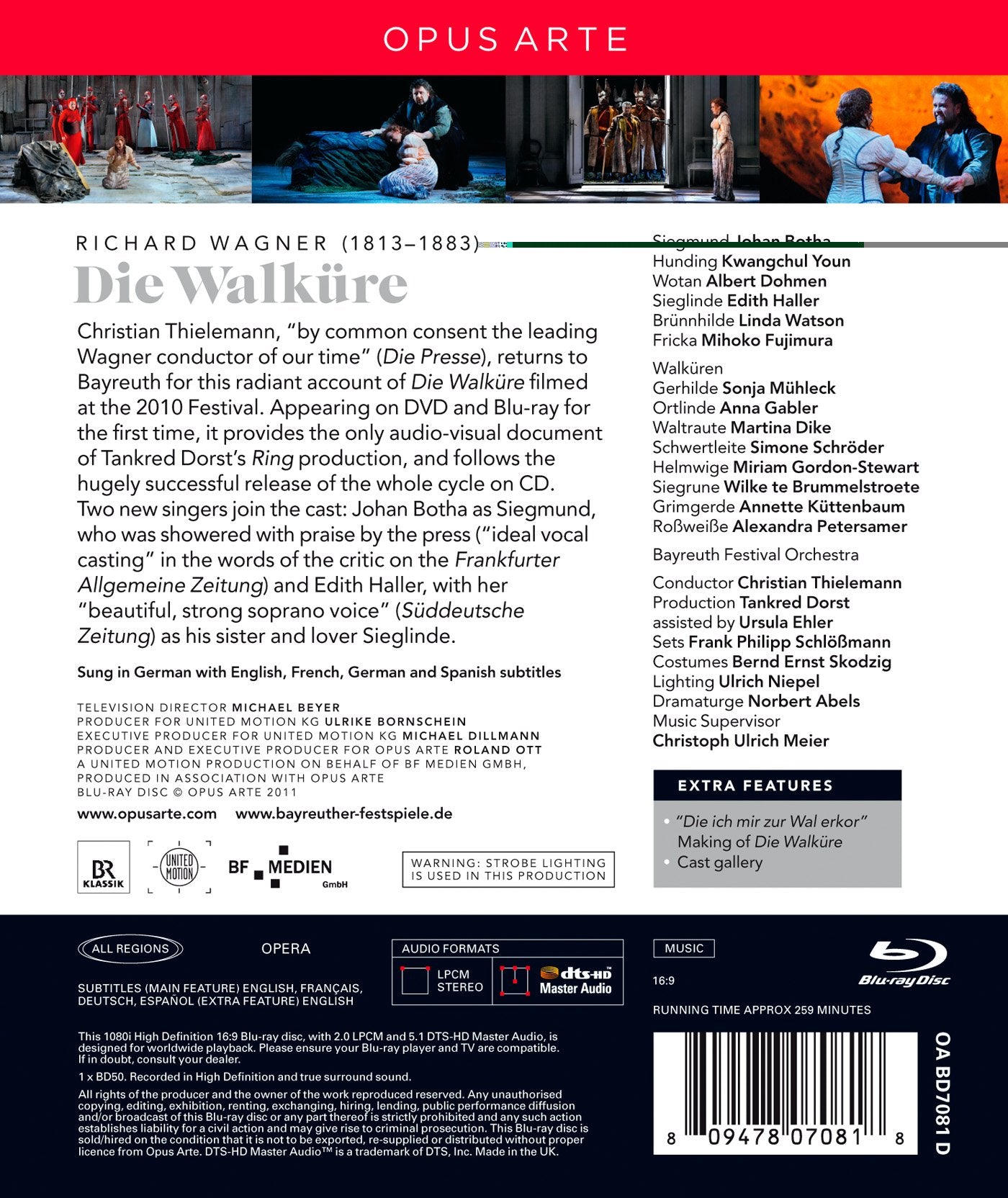 Wagner: Die Walküre