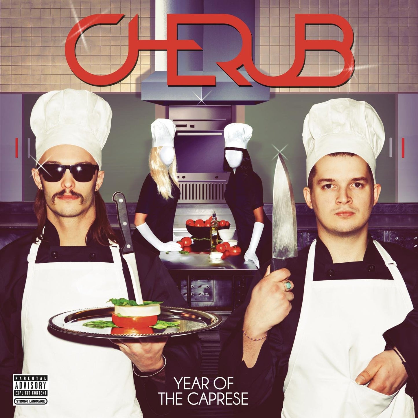 YEAR OF THE CAPRESE (EXPLICIT