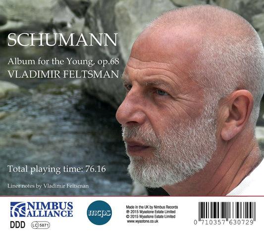 Schumann: Album for the Young / Vladimir Feltsman