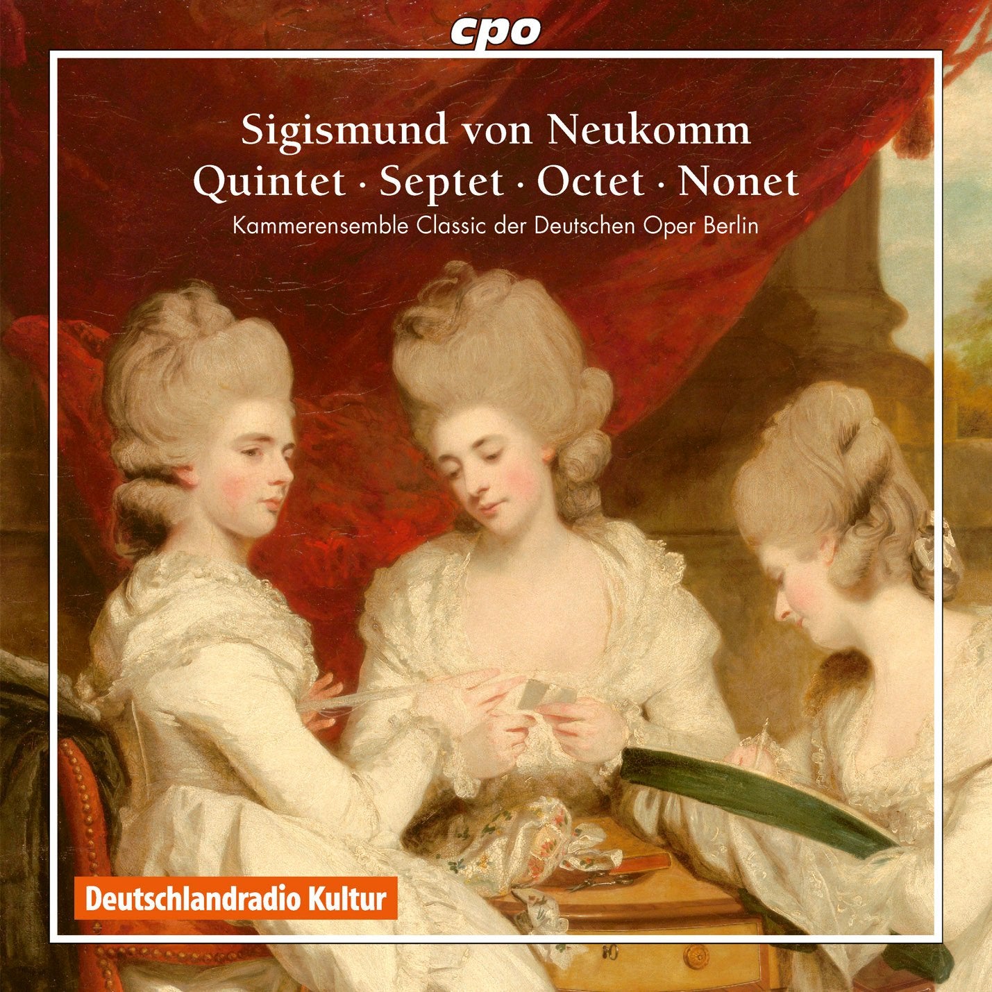 Neukomm: Quintet - Septet - Octet - Nonet