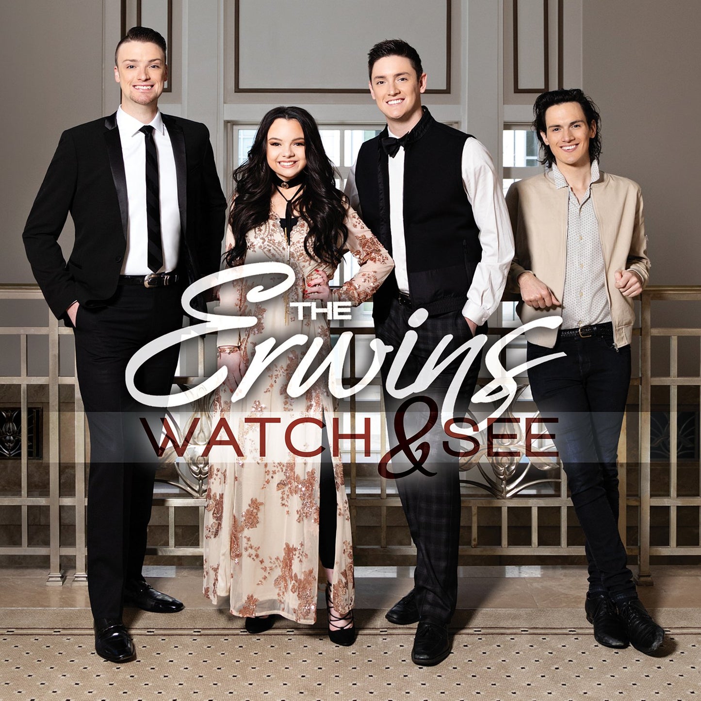 WATCH & SEE