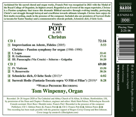 Pott: Christus