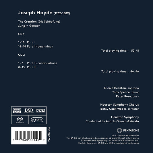 Haydn: The Creation