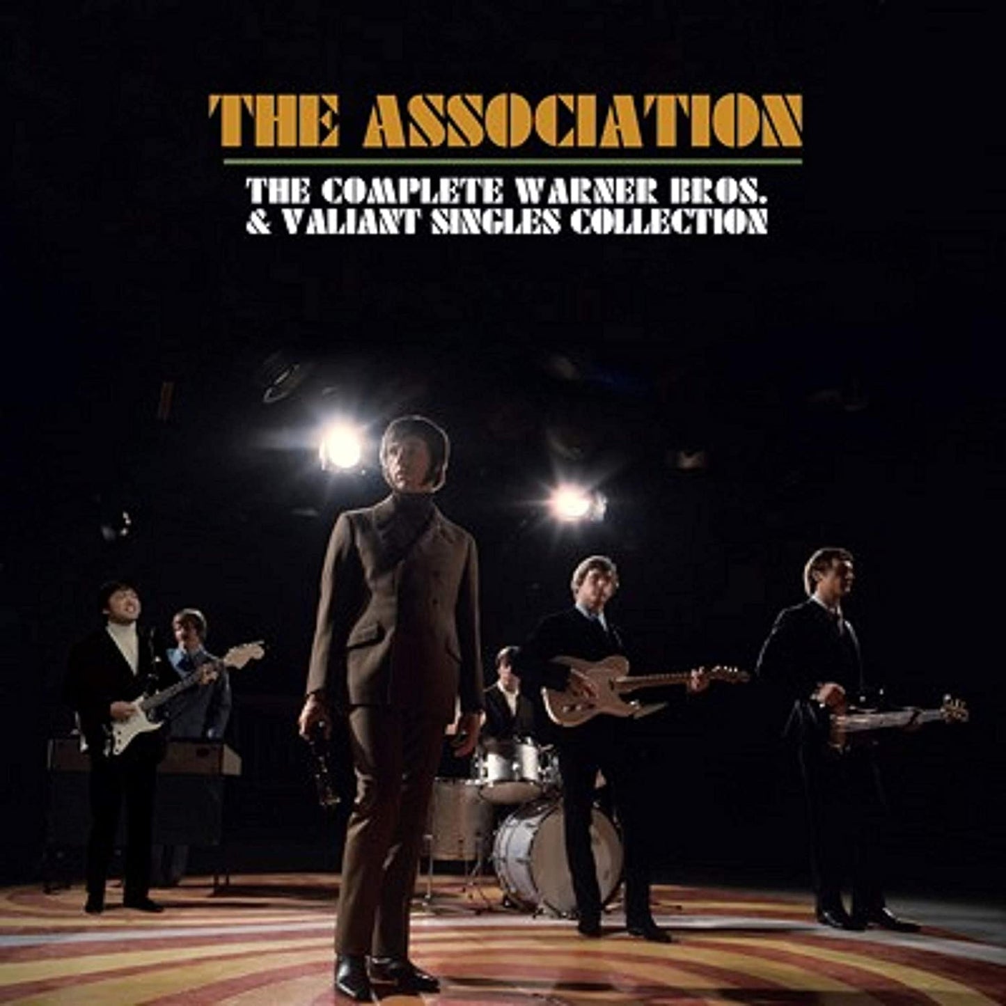 The Association: Complete Warner & Valiant Singles