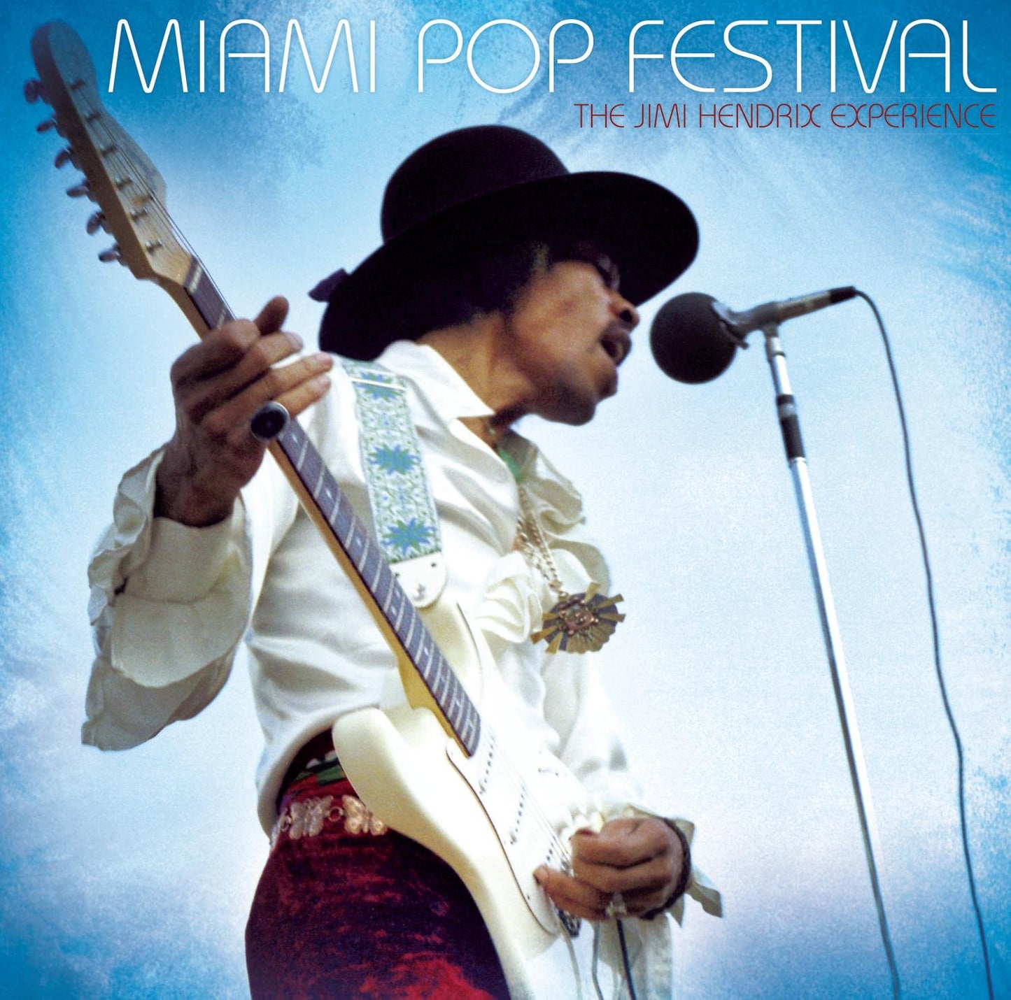 MIAMI POP FESTIVAL [VINYL]