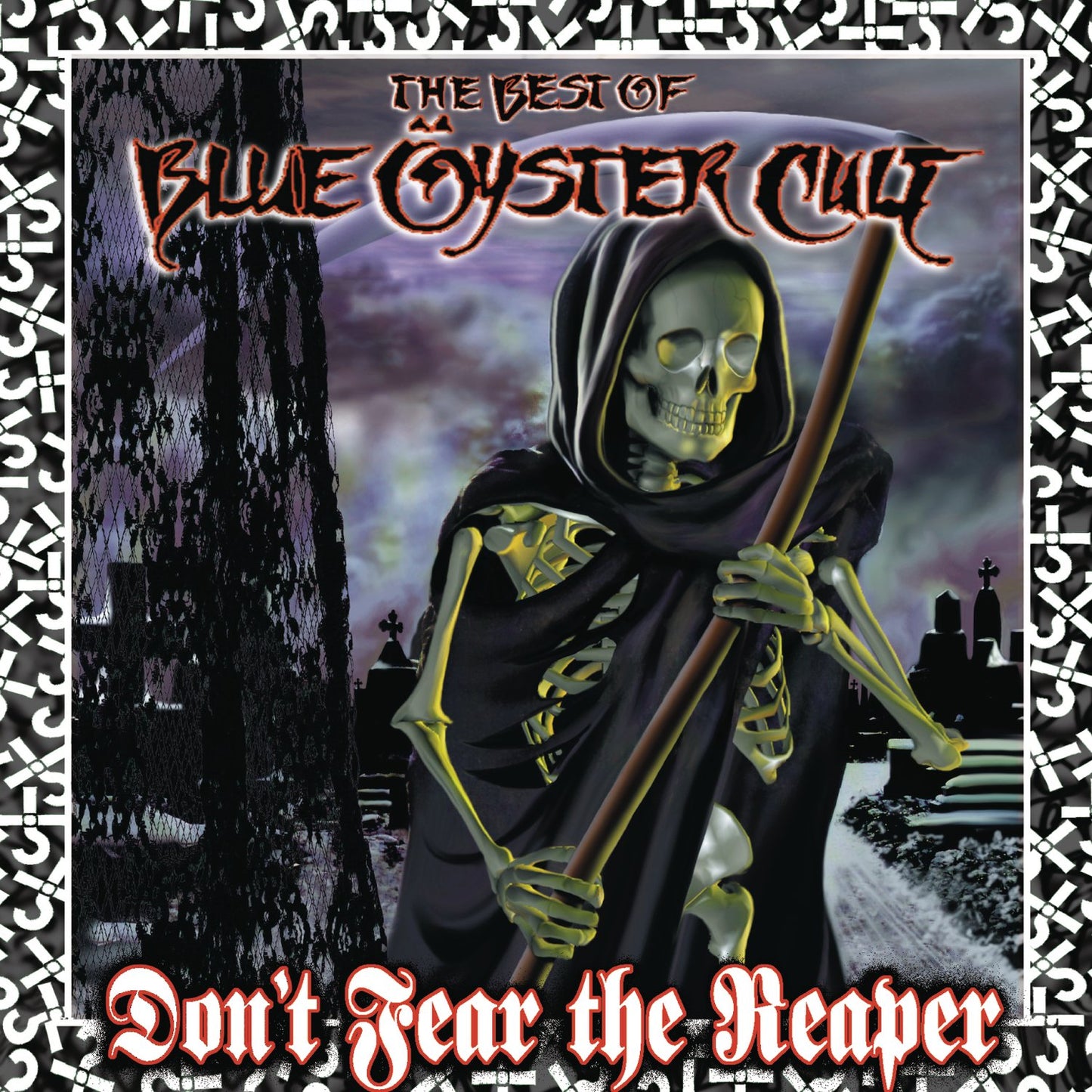 DON'T FEAR THE REAPER: THE BES