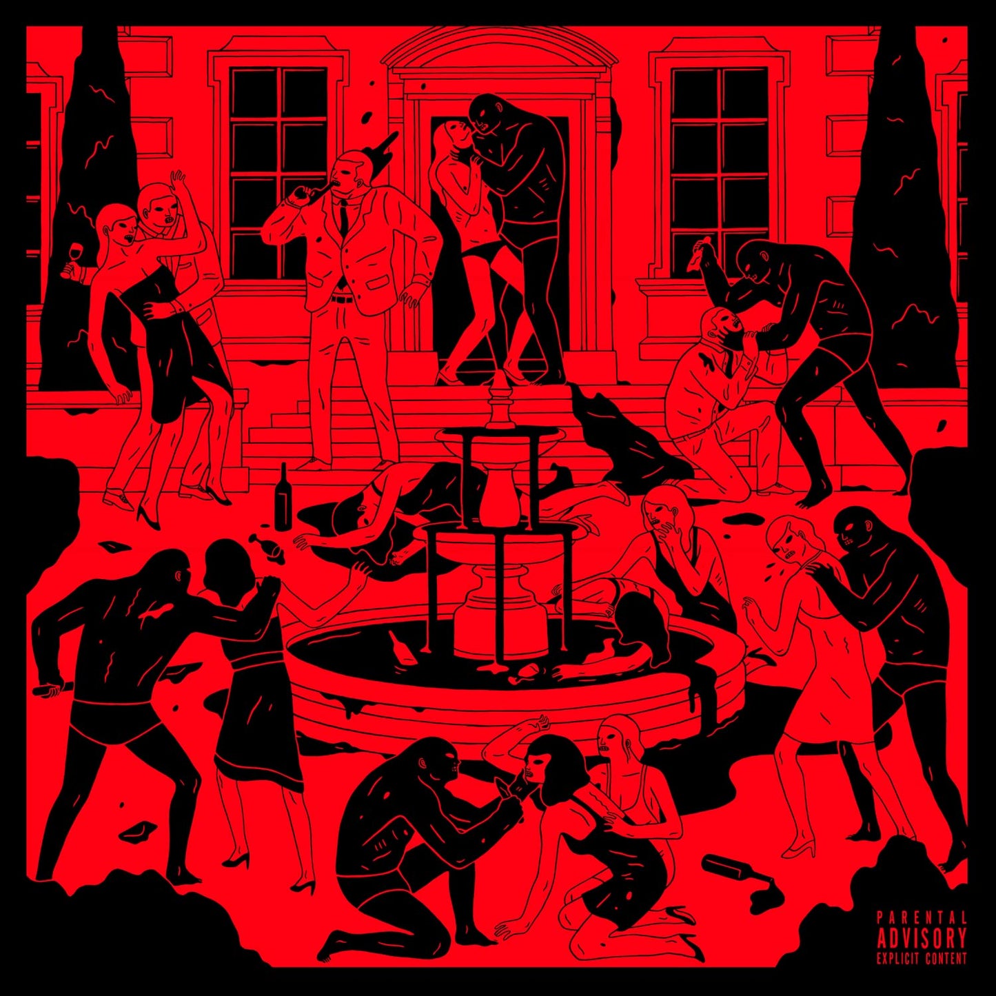POISON (LP)