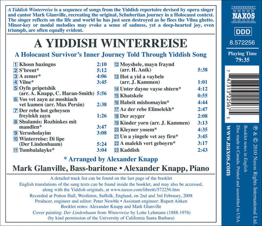 A Yiddish Winterreise